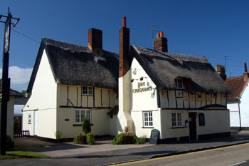 The Chequers August 2009